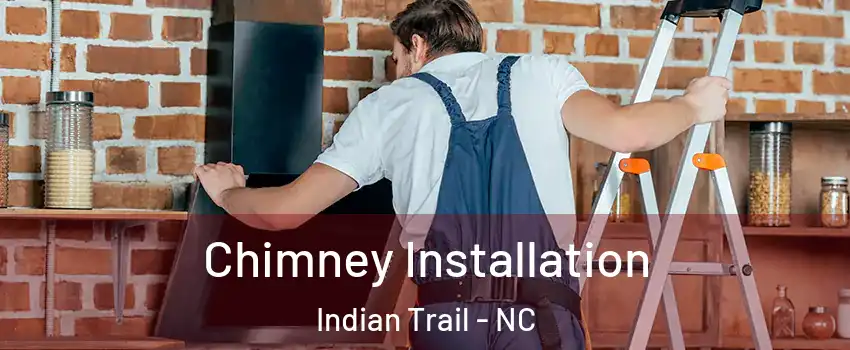  Chimney Installation Indian Trail - NC