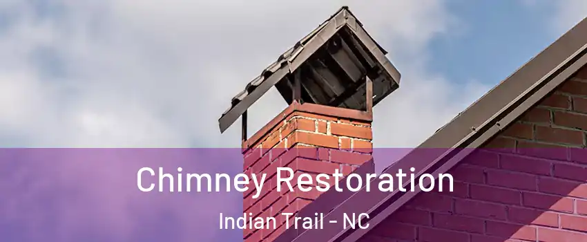  Chimney Restoration Indian Trail - NC