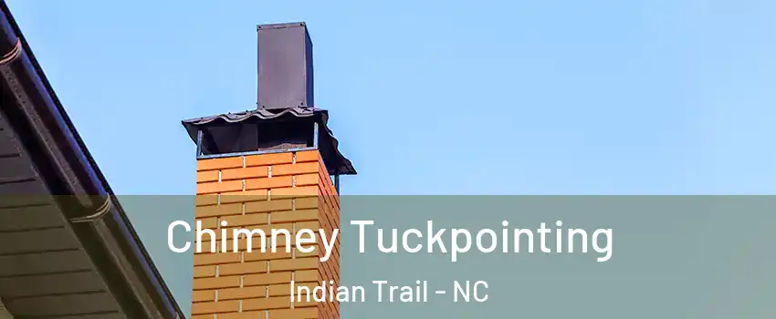  Chimney Tuckpointing Indian Trail - NC