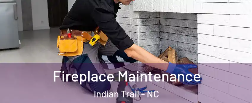  Fireplace Maintenance Indian Trail - NC