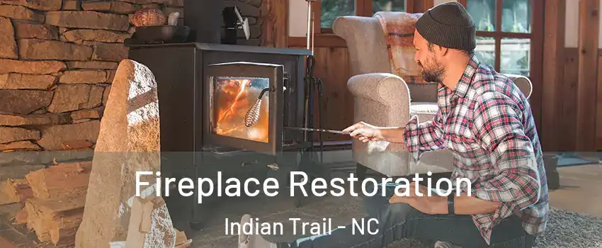  Fireplace Restoration Indian Trail - NC
