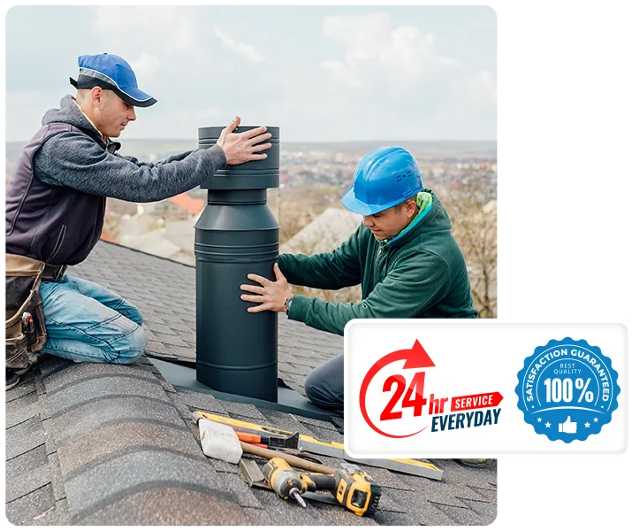 Chimney & Fireplace Installation And Repair in Indian Trail, NC