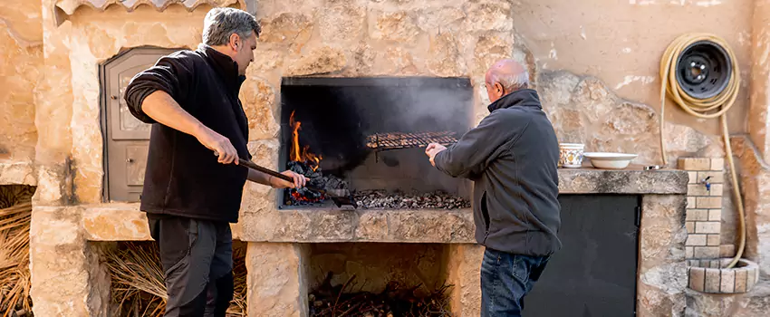 Damaged Brick Fireplace Replacements Services in Indian Trail, NC