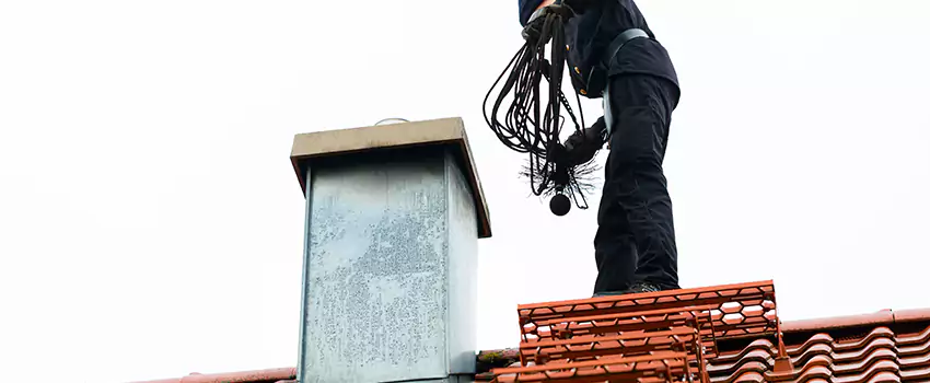 Chimney Brush Cleaning in Indian Trail, North Carolina