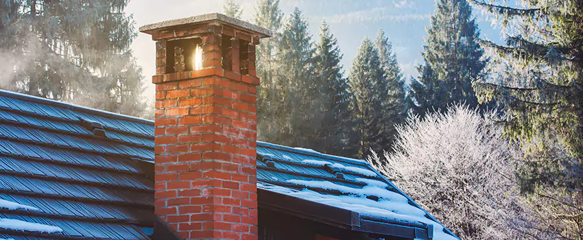 Chimney Crown Replacement in Indian Trail, North Carolina