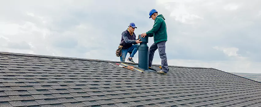 Chimney Sweep To Clear Creosote Buildup in Indian Trail, North Carolina