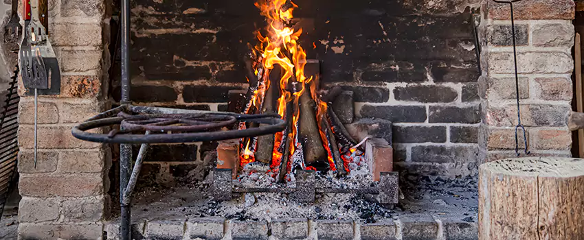 Cracked Electric Fireplace Bricks Repair Services  in Indian Trail, NC