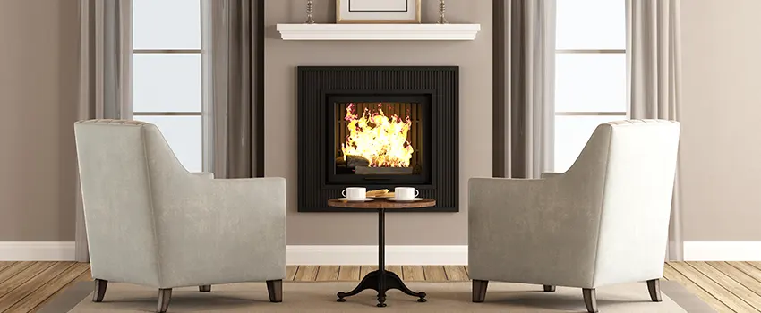 Custom Architectural Fireplace Restoration in Indian Trail, NC
