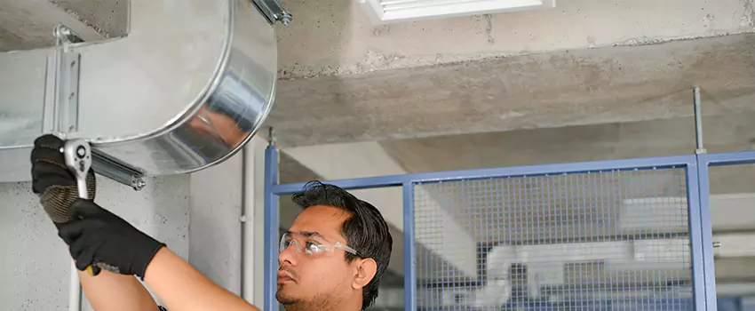 HVAC Ductwork Cleaning in Indian Trail, NC