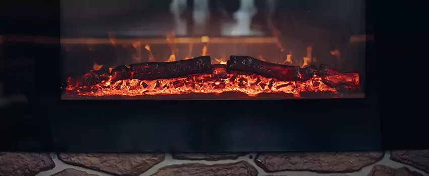 Outdoor Electric Fireplace Installation Solutions in Indian Trail, NC