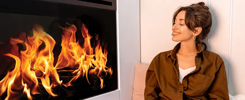 Electric Fireplace Logs Cost in Indian Trail, North Carolina