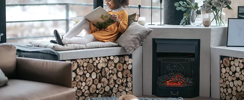 Wall Mount Electric Fireplaces Repair in Indian Trail, NC