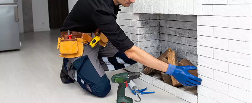 Ethanol Fireplace Installation Contractors in Indian Trail, North Carolina