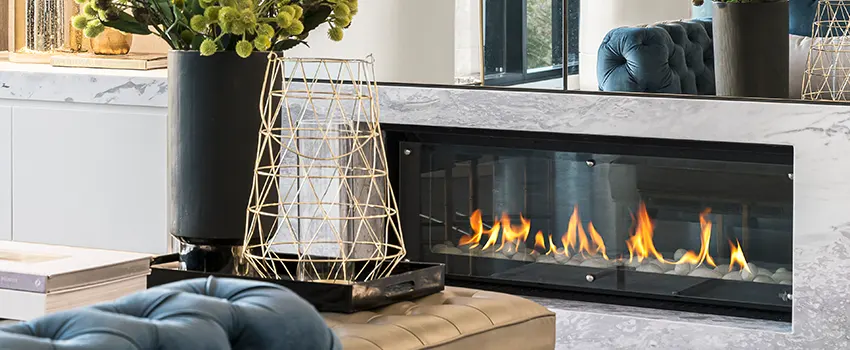 Custom Fireplace Crystals in Indian Trail, North Carolina