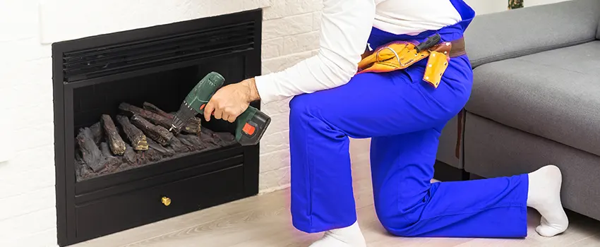 Fireplace Dampers Pivot Repair Services in Indian Trail, North Carolina