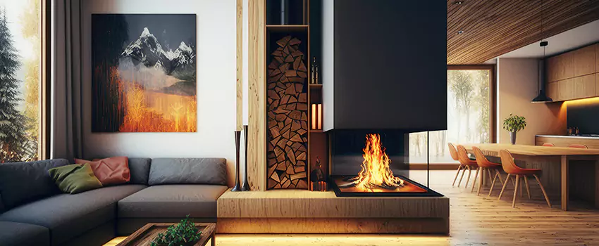 Fixing Electric Fireplace Problem in Indian Trail, North Carolina