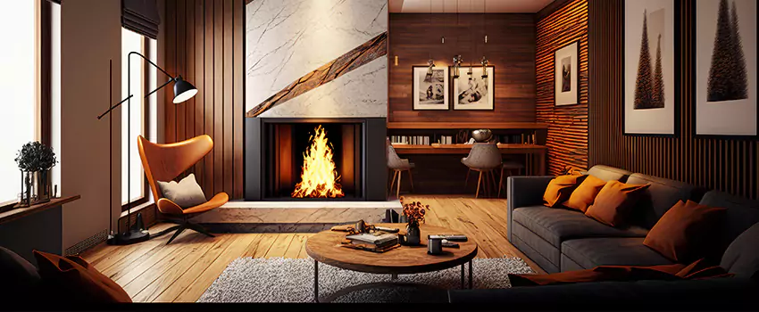Fireplace Design Ideas in Indian Trail, NC