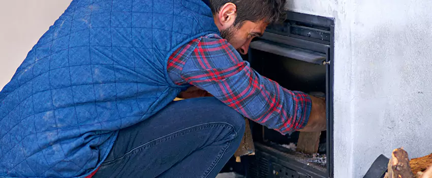 Gas Fireplace Inspection in Indian Trail, North Carolina