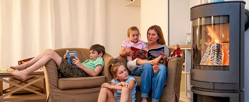 Kidsproofing Gas Fireplaces Installation in Indian Trail, NC