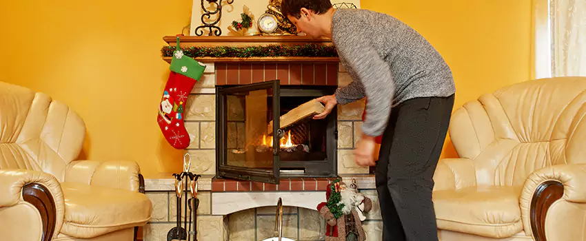 Marble Mantel Makeover Services for Fireplace in Indian Trail, NC