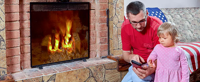 Wood-Burning Fireplace Refurbish & Restore Services in Indian Trail, NC