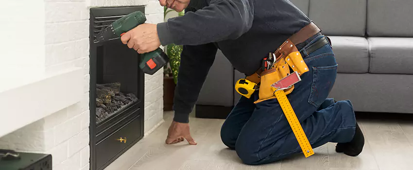 Fireplace Installation in Indian Trail, North Carolina