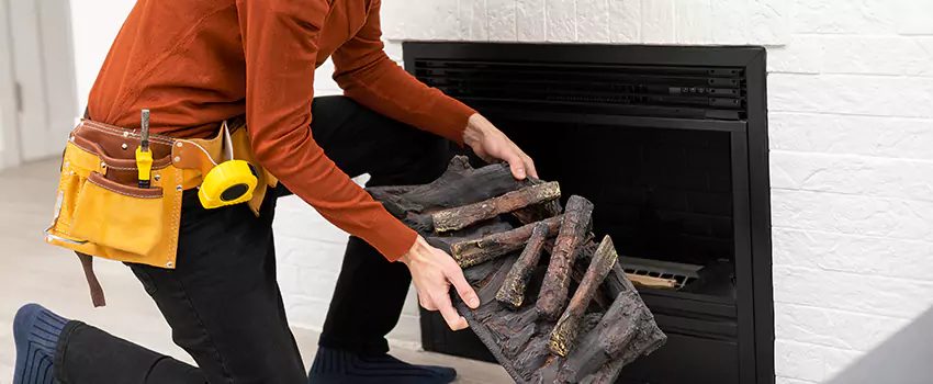 Fireplace Interior Sweeping in Indian Trail, NC