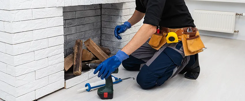 Fireplace Throat Lintel Repair Services in Indian Trail, NC