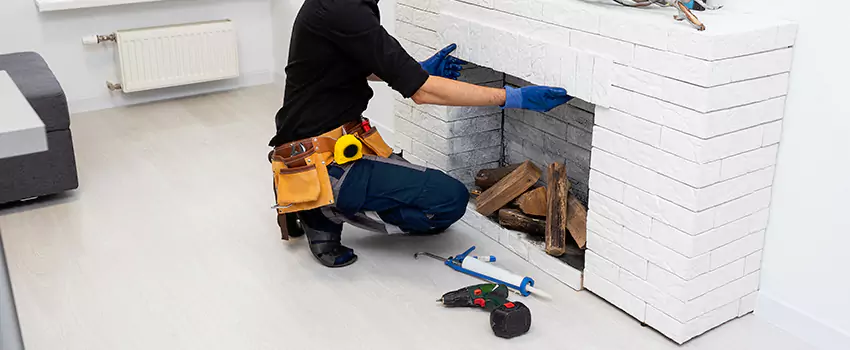 Cleaning Direct Vent Fireplace in Indian Trail, NC