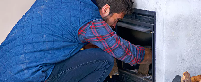 Fix Non-Working Prefabricated Fireplace in Indian Trail, NC