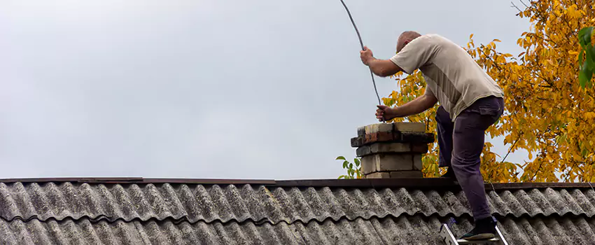 Chimney Flue Cleaning in Indian Trail, NC