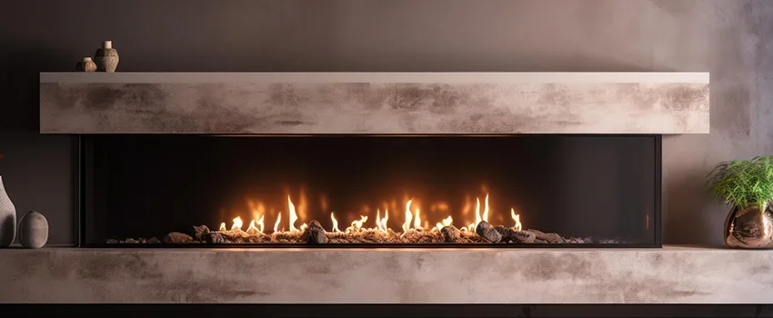 Gas Refractory Fireplace Logs in Indian Trail, NC