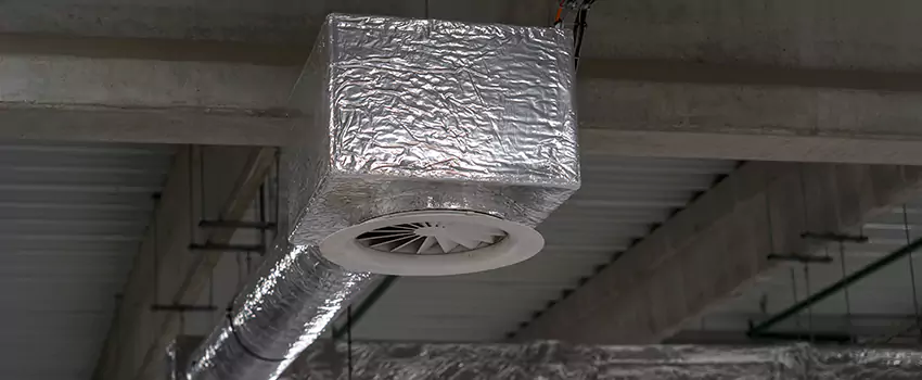 Heating Ductwork Insulation Repair Services in Indian Trail, NC