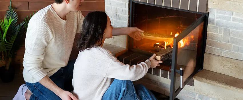 Kings Man Direct Vent Fireplaces Services in Indian Trail, North Carolina