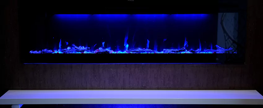 Benefits of Multi-Color Fireplace Installation in Indian Trail, NC