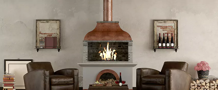 Benefits of Pacific Energy Fireplace in Indian Trail, North Carolina