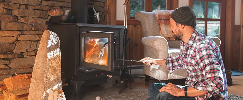 Cost of Pellet Fireplace Installation Services in Indian Trail, NC