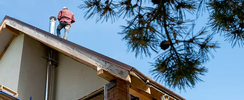 Prefab Chimney Flue Installation in Indian Trail, NC