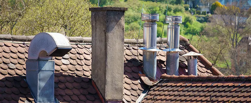 Residential Chimney Flashing Repair Services in Indian Trail, NC