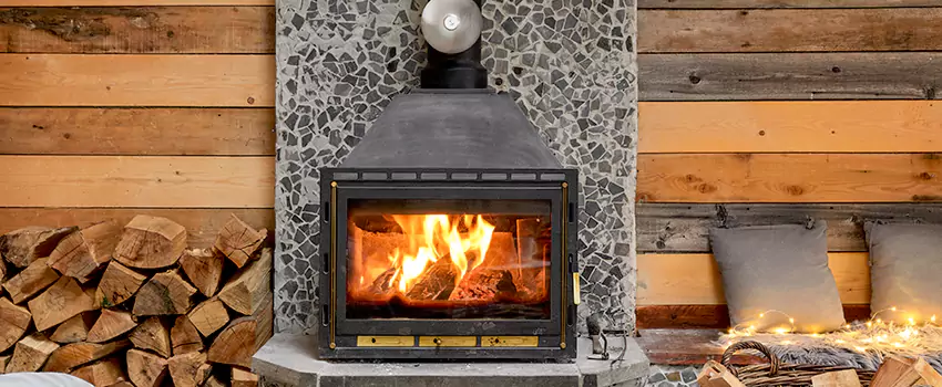Wood Stove Cracked Glass Repair Services in Indian Trail, NC