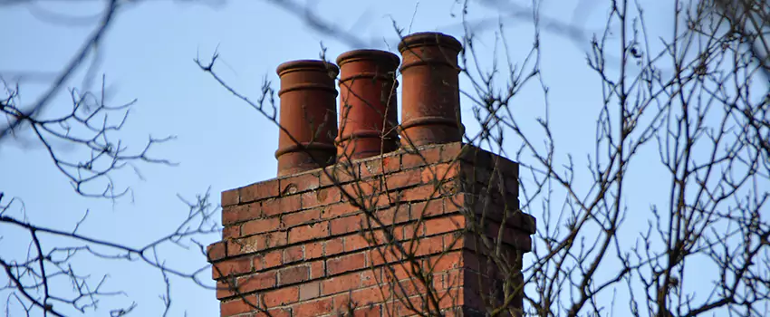 Chimney Crown Installation For Brick Chimney in Indian Trail, North Carolina