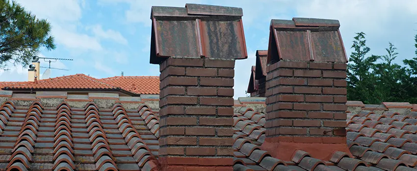 Chimney Vent Damper Repair Services in Indian Trail, North Carolina