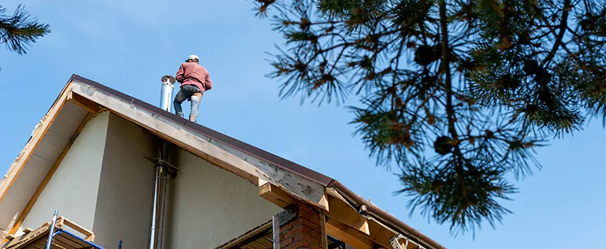 Birds Removal Contractors from Chimney in Indian Trail, NC