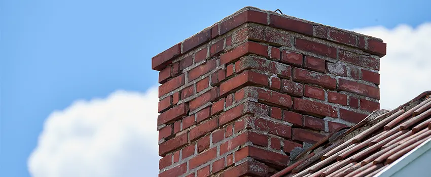Chimney Concrete Bricks Rotten Repair Services in Indian Trail, North Carolina