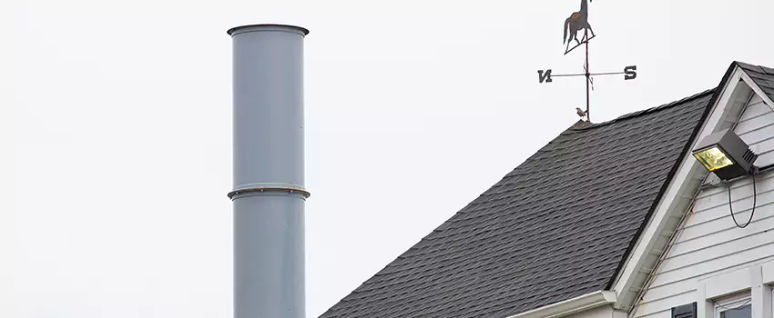 Multi-flue Chimney Caps Installation And Repair in Indian Trail, NC