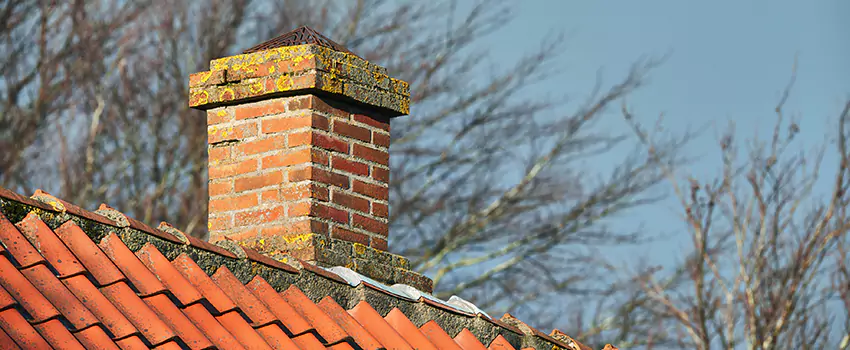 Chimney Flue Cap Installation in Indian Trail, NC