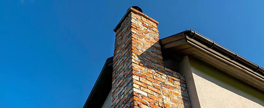 Masonry Chimney Flashing Repair in Indian Trail, North Carolina