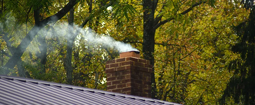 Gas Chimney Odor Removal in Indian Trail, North Carolina