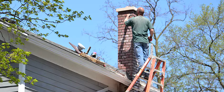 himney Crown Repair in Indian Trail, North Carolina