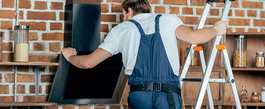 Modern Chimney Soot Cleaning Techniques in Indian Trail, North Carolina